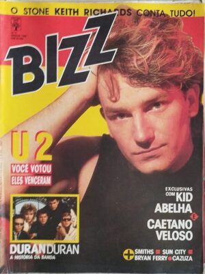 REVISTA BIZZ
