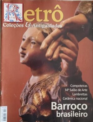 REVISTA RETRÔ - COLEÇÕES E ANTIGUIDADES
