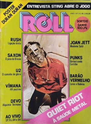 REVISTA ROLL