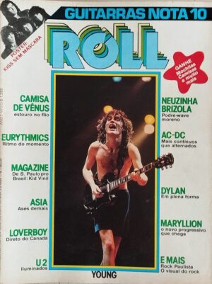 REVISTA ROLL