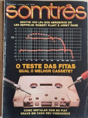 REVISTA SOM TRÊS