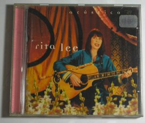 Rita Lee -- Cd -- Grandes Sucessos da época - P.1998