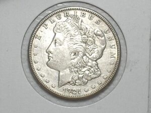 - Usa) 1 Dollar -1921-s / Morgan / Prata / Soberba / cod. 300