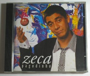Zeca Pagodinho – CD - 14 Grandes Sucessos da época - P. 2005