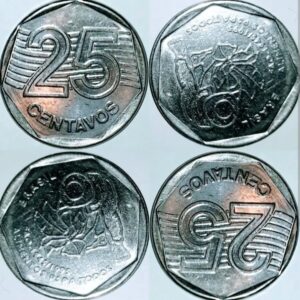 25 CENTAVOS REAL FAO