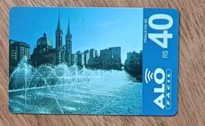 5b4 Cartao Telefone Brasil Bcp Alo Card Praca Da Se 2