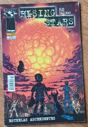 5b4. Gibi Rising stars Estrelas ascendentes 2 de 5