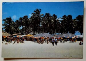 Cartão Postal - Alagoas (Marechal Deodoro) Praia do Francês