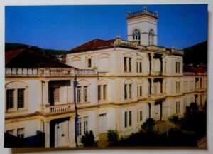 Cartão Postal - Minas Gerais (Juiz de Fora) Instituto Granbey da Igreja Metodista