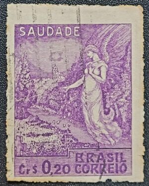 Comemorativos - RHM C0198 B (Usado) Vitória dos Aliados - 08/05/1945