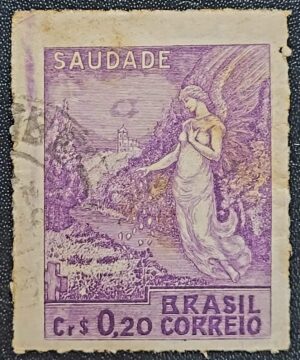 Comemorativos - RHM C0198 B (Usado) Vitória dos Aliados - 08/05/1945