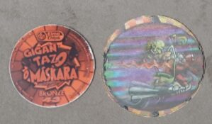 Mega tazo o maskara N 43