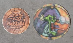 Mega tazo o maskara N 46