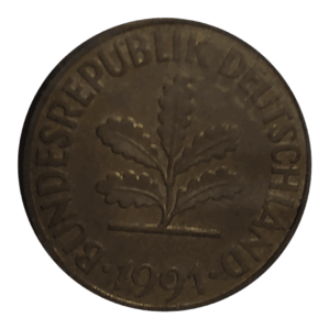 Moedas do mundo Alemanha Sku 1667
