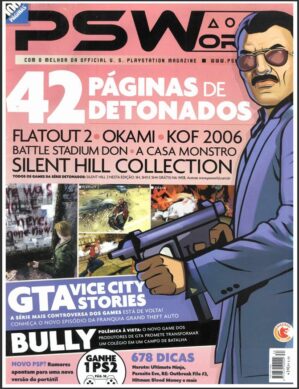 Revista Ps3w Nº 34