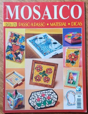 5c1. Revista Mosaico 23. Ideia útil passo a passo.