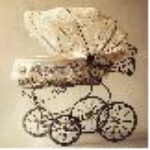 Itens Antigos de Bebê