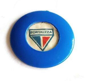 Bola Gol Futebol De Botão Fortaleza Esporte Clube - Anos 60