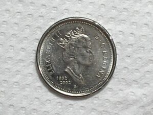 Canada) 10 Cents - 2002-p / Comemorativa / Fc / Co/Ni / box59