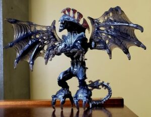 Kenner Alien - Flying Alien Queen - Raro Xenomorfo - 1992