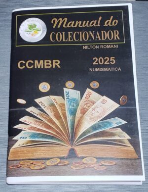 Manual do Colecionador 2025 CCMBR