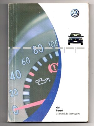 Manual Do Proprietario Vw Gol Parati 2003