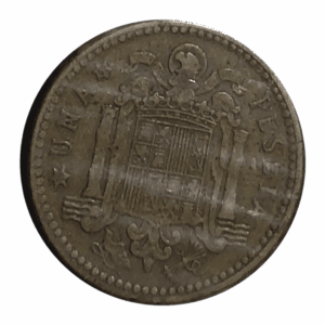 Moedas do mundo Espanha Sku 1682