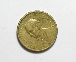 10 Centavos - 1944 - sem sigla -