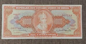 1000 Cruzeiros Abobrinha Sku 1910
