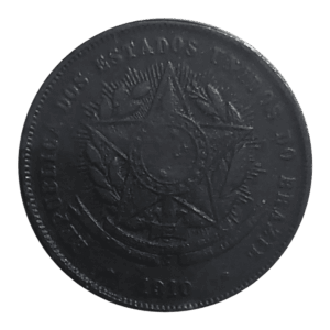 20 Réis data 1910 Sku 1918