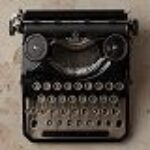 Máquinas de Escrever Antigas e Acessórios