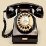 Telefones Antigos e Peças para Restauração