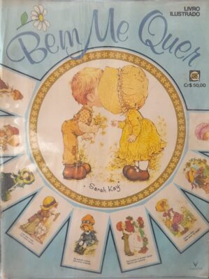 Álbum de Figurinhas Bem Me Quer
