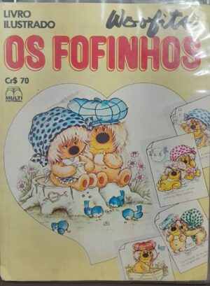Álbum de Figurinhas Os Fofitos