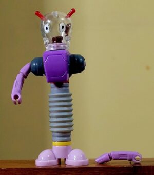 Brinquedo Robits | Pix Bit | Revista Recreio - Original Raro (Ano 2005)