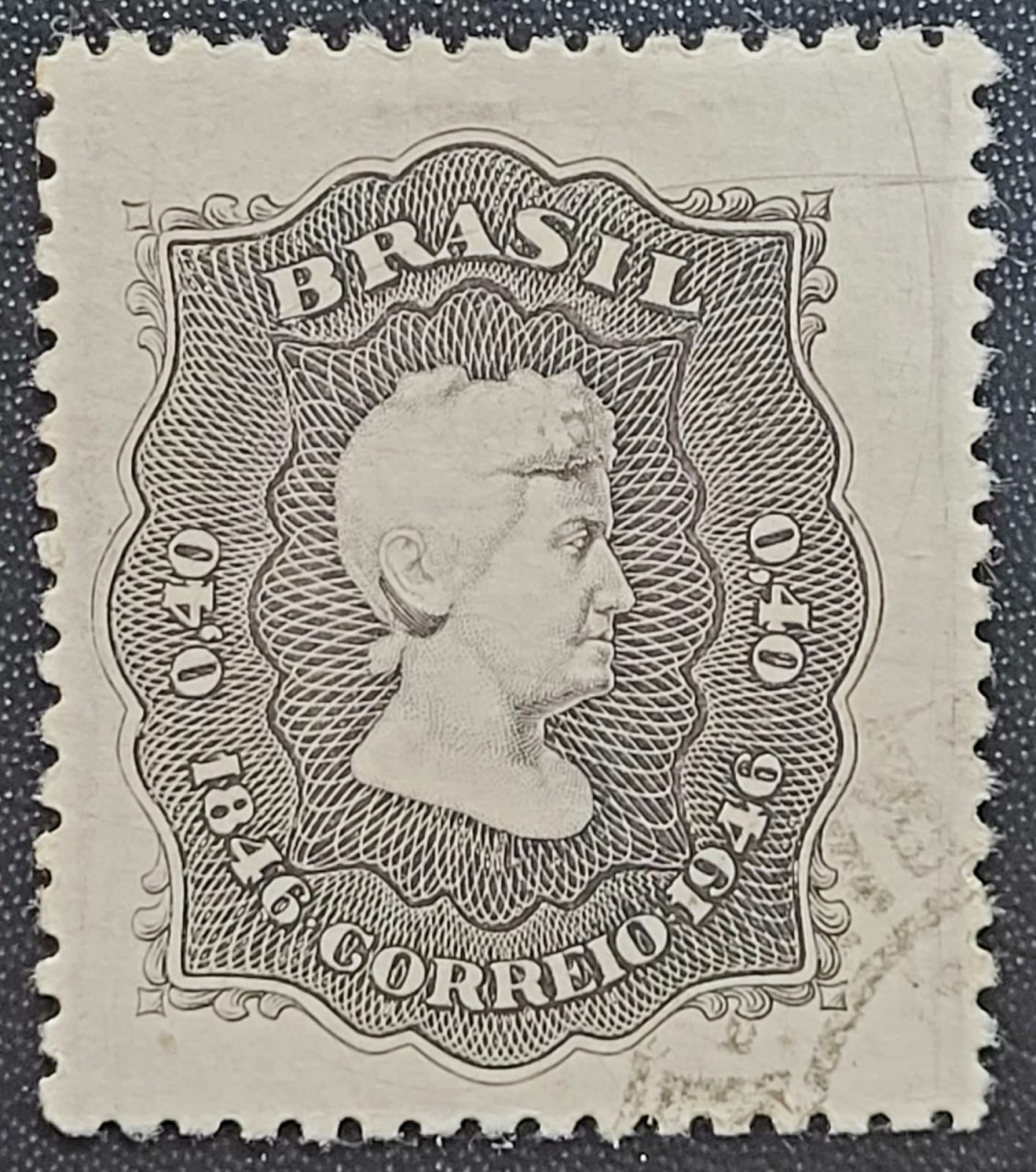 | Casa do Colecionador Comemorativos - RHM C0214 (Usado) Centenário de Nascimento da Princesa Isabel - 29/07/1946