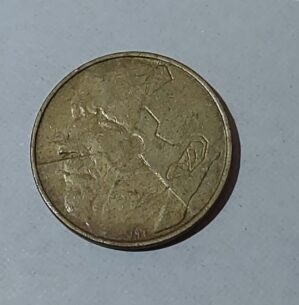 Moedas do mundo Bélgica Sku 1868