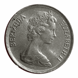 Moedas do mundo Bermuda Sku 1763
