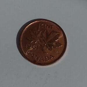 Moedas do mundo Canadá FC Sku 1753