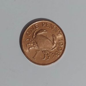 Moedas do mundo Guernsey FC Sku 1744