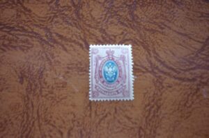 SELO DA RUSSIA LOTE 08 .