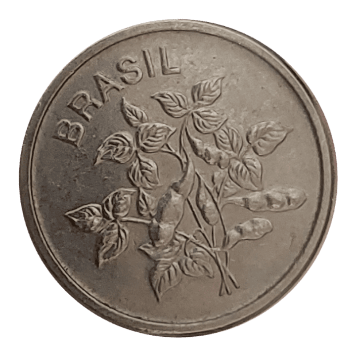 1 Centavo 1981 Sojinha Sku 1920