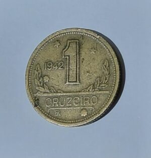 1 Cruzeiro 1942 Sku 1978