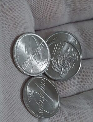 10 Cruzeiros 1965 FC Sku 2023