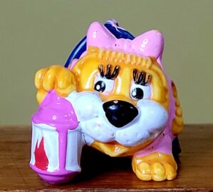 Coleção Leoventura - Leões (Kinder Ovo) Luisa Sonosa - 1994