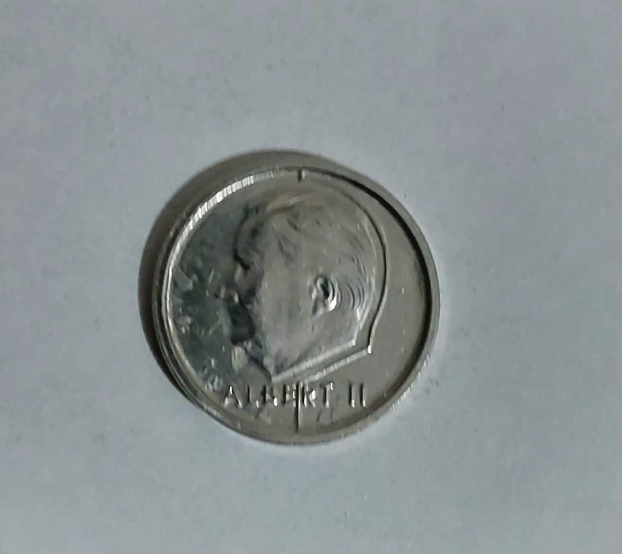 | Casa do Colecionador Moedas do mundo Bélgica Sku 2036