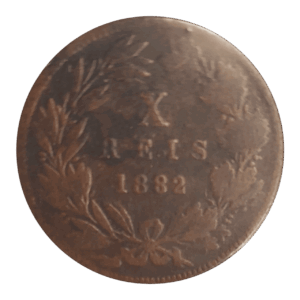 Moedas do mundo Portugal Sku 1922