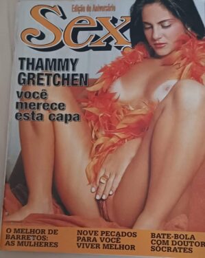 Sexy Thammy Gretchen