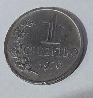 1 Cruzeiro 1970 Sku 2115