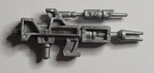 Arma Blaster Original Topspin – Transformers G1 Jumpstarter – Vintage Anos 80